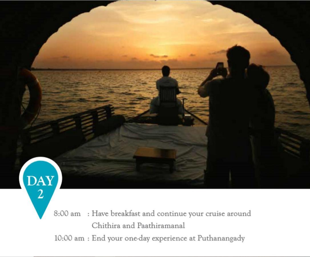 Hotel Spice Coast Cruises - Houseboat, A Cgh Earth Experience Alappuzha Exteriér fotografie